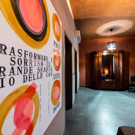 Appartement Speciale Tarshito's - Atrium And Terrace Bari