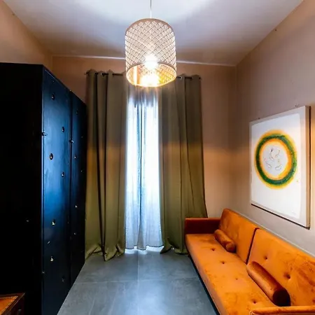 Speciale Tarshito's - Atrium And Terrace Appartement