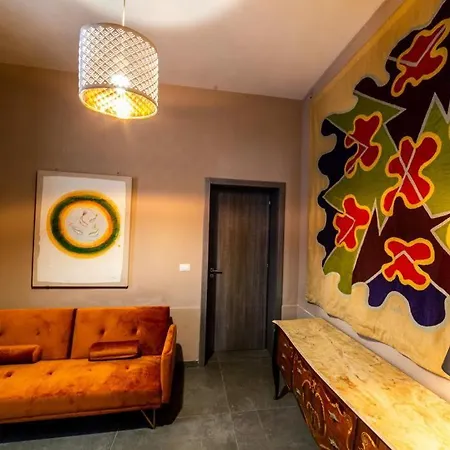 Speciale Tarshito's - Atrium And Terrace Διαμέρισμα Μπάρι