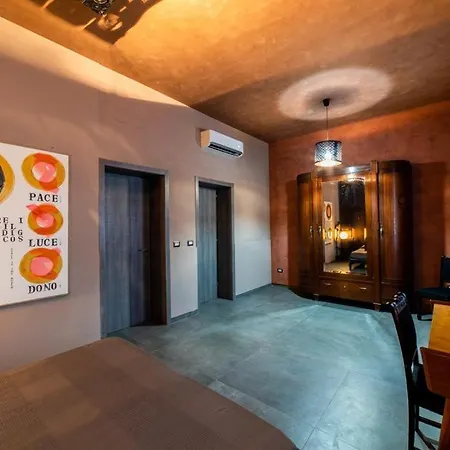 Speciale Tarshito's - Atrium And Terrace Appartement