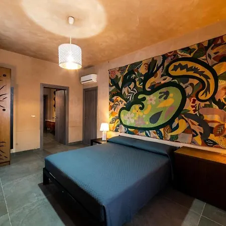 Speciale Tarshito's - Atrium And Terrace * Bari