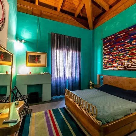 Speciale Tarshito's - Atrium And Terrace Appartement *