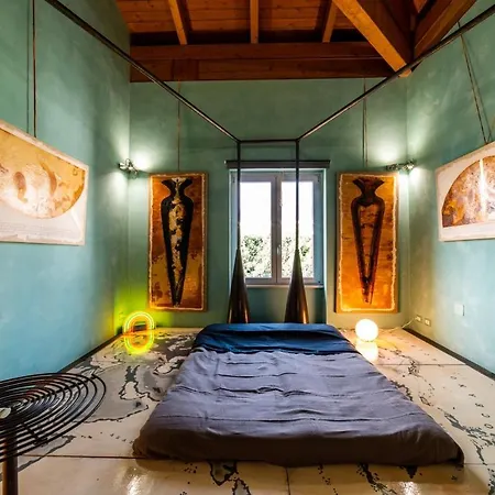 Speciale Tarshito's - Atrium And Terrace Appartement Bari