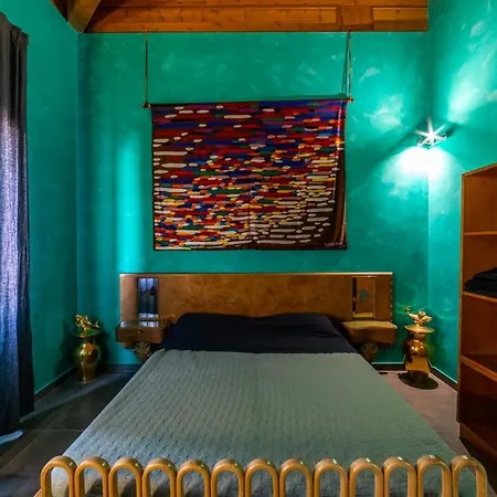 Speciale Tarshito's - Atrium And Terrace