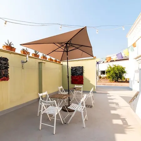 Speciale Tarshito's - Atrium And Terrace Μπάρι