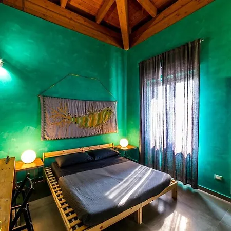 Appartement Speciale Tarshito's - Atrium And Terrace *