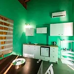 Apartamento Speciale Tarshito's - Atrium And Terrace *