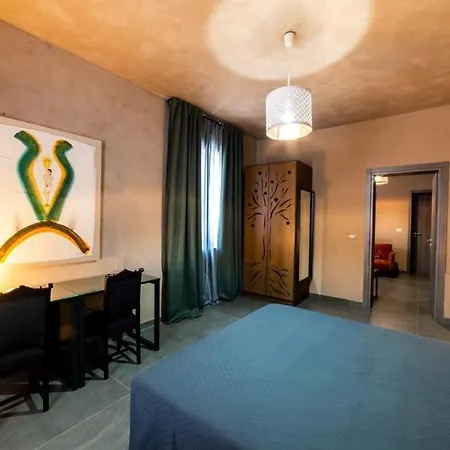 Speciale Tarshito's - Atrium And Terrace * باري