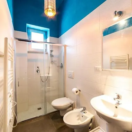 Lägenhet Speciale Tarshito's - Atrium And Terrace