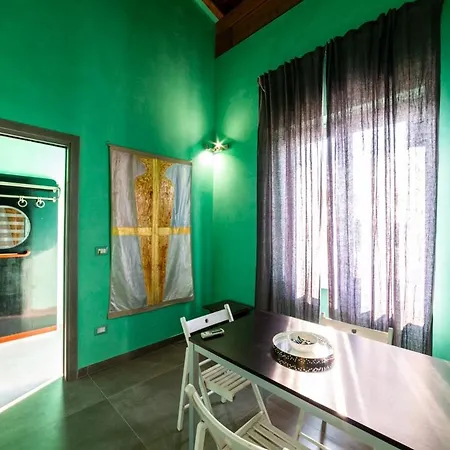 Lägenhet Speciale Tarshito's - Atrium And Terrace Bari