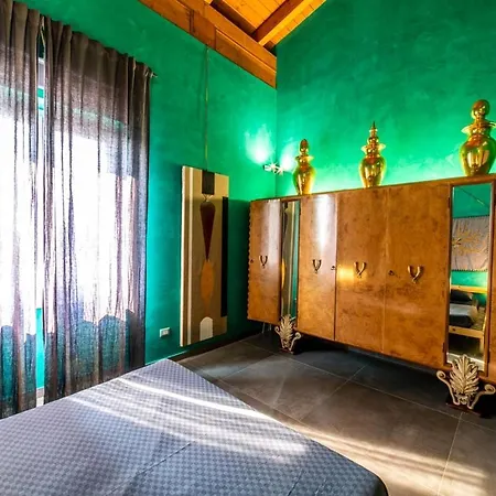 Speciale Tarshito's - Atrium And Terrace *