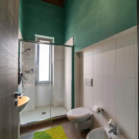 Speciale Tarshito's - Atrium And Terrace Lägenhet